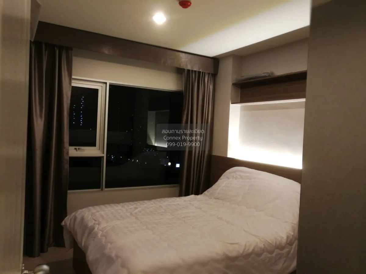 เช่าคอนโด  แอสปาย สาทร - ท่าพระ BTS-ตลาดพลู บุคคโล เขต ธนบุรี กรุ 4