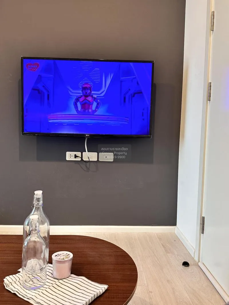 เช่าคอนโด  แอสปาย สาทร - ท่าพระ BTS-ตลาดพลู บุคคโล เขต ธนบุรี กรุ 3