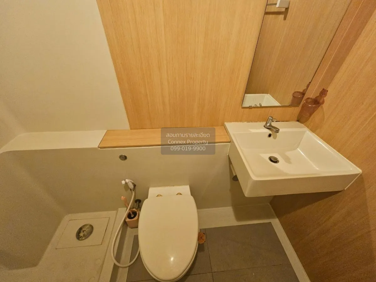 เช่าคอนโด  แอสปาย สาทร - ท่าพระ BTS-ตลาดพลู บุคคโล เขต ธนบุรี กรุ