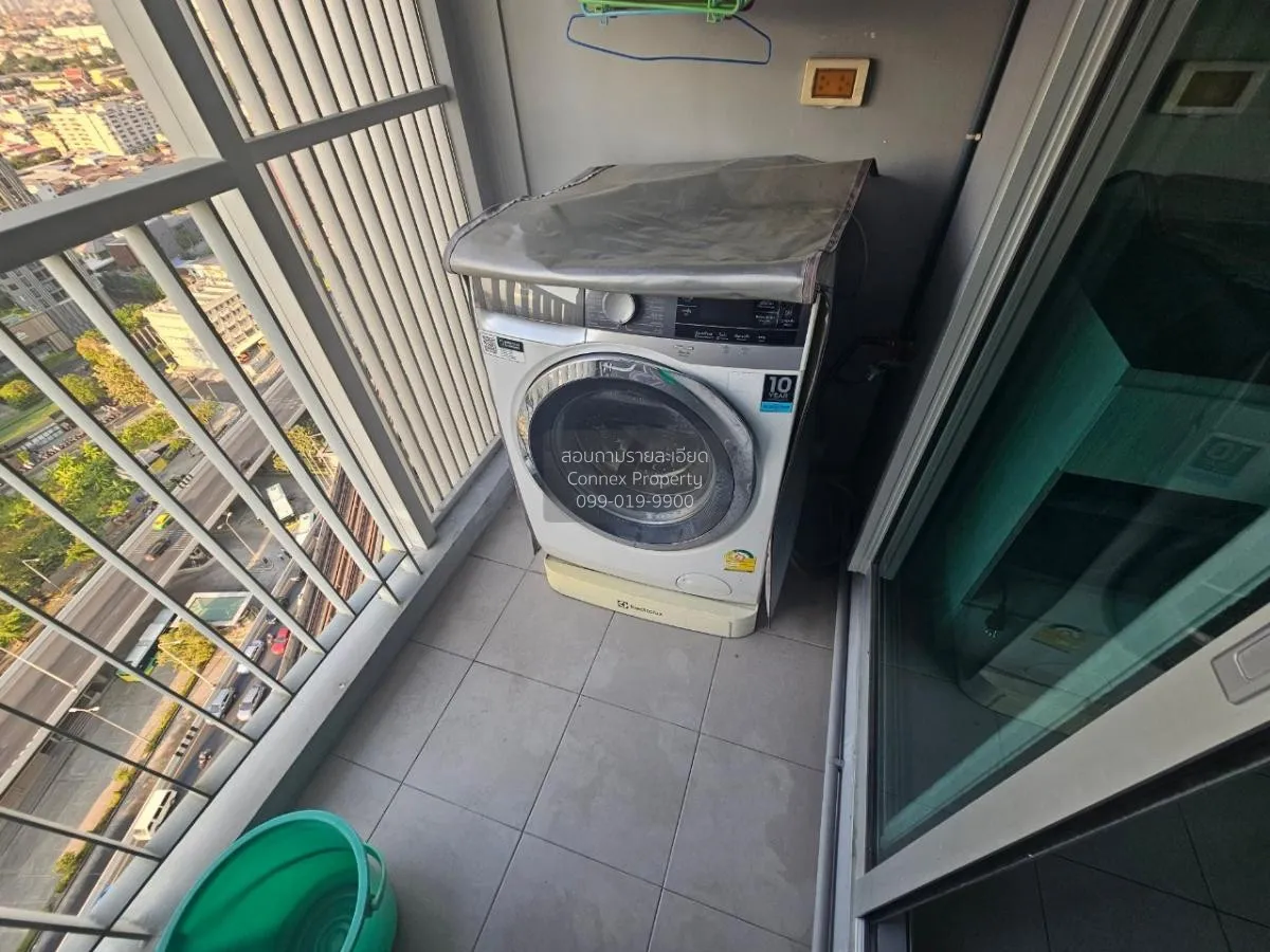 เช่าคอนโด  แอสปาย สาทร - ท่าพระ BTS-ตลาดพลู บุคคโล เขต ธนบุรี กรุ