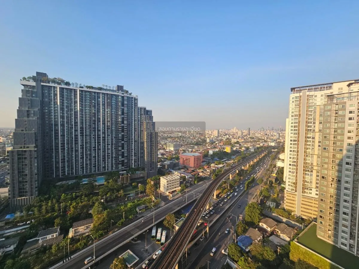 เช่าคอนโด  แอสปาย สาทร - ท่าพระ BTS-ตลาดพลู บุคคโล เขต ธนบุรี กรุ