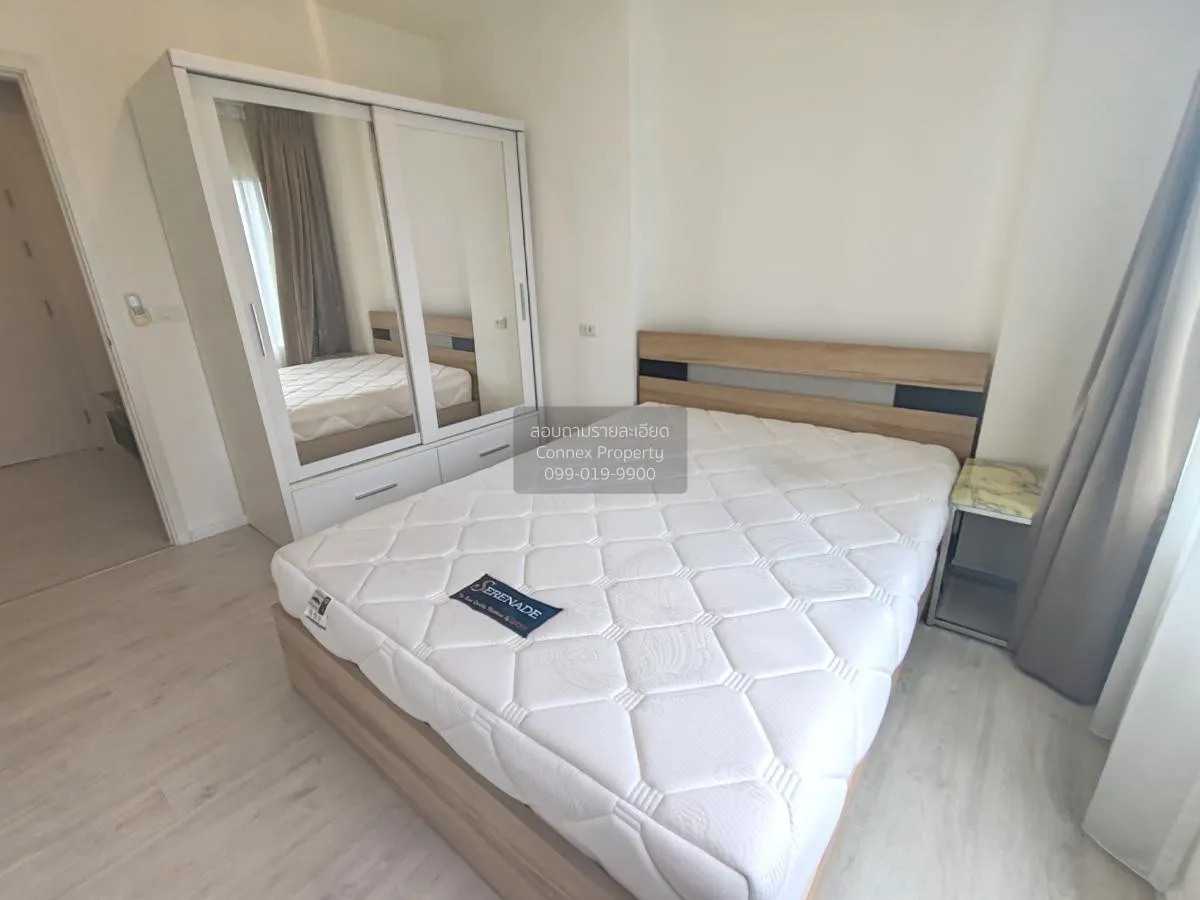 FOR RENT condo , Aspire Sathorn - Thapra , BTS-Talat Phlu , Bukkh