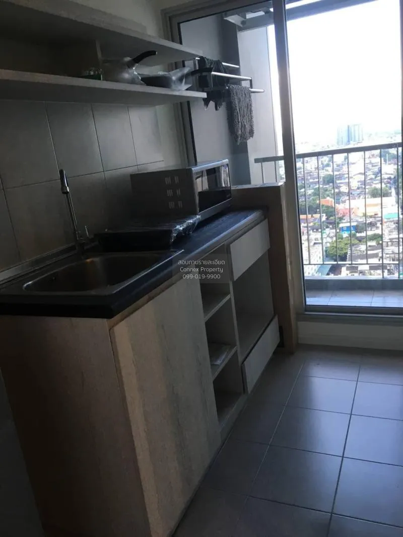 FOR RENT condo , Aspire Sathorn - Thapra , BTS-Talat Phlu , Bukkh 3