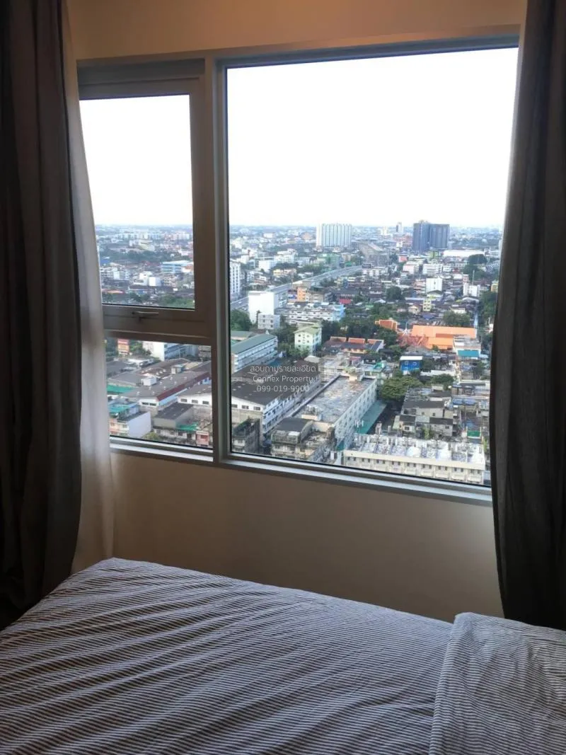 FOR RENT condo , Aspire Sathorn - Thapra , BTS-Talat Phlu , Bukkh 4