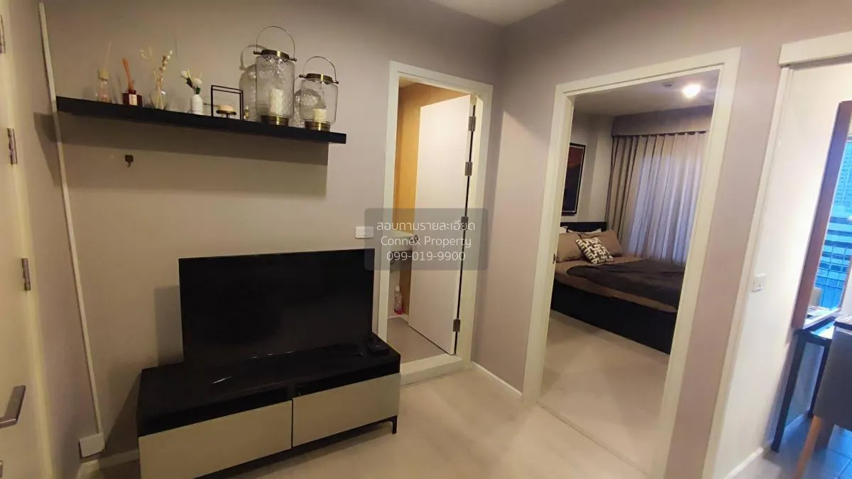 เช่าคอนโด  แอสปาย สาทร - ท่าพระ BTS-ตลาดพลู บุคคโล เขต ธนบุรี กรุ 2