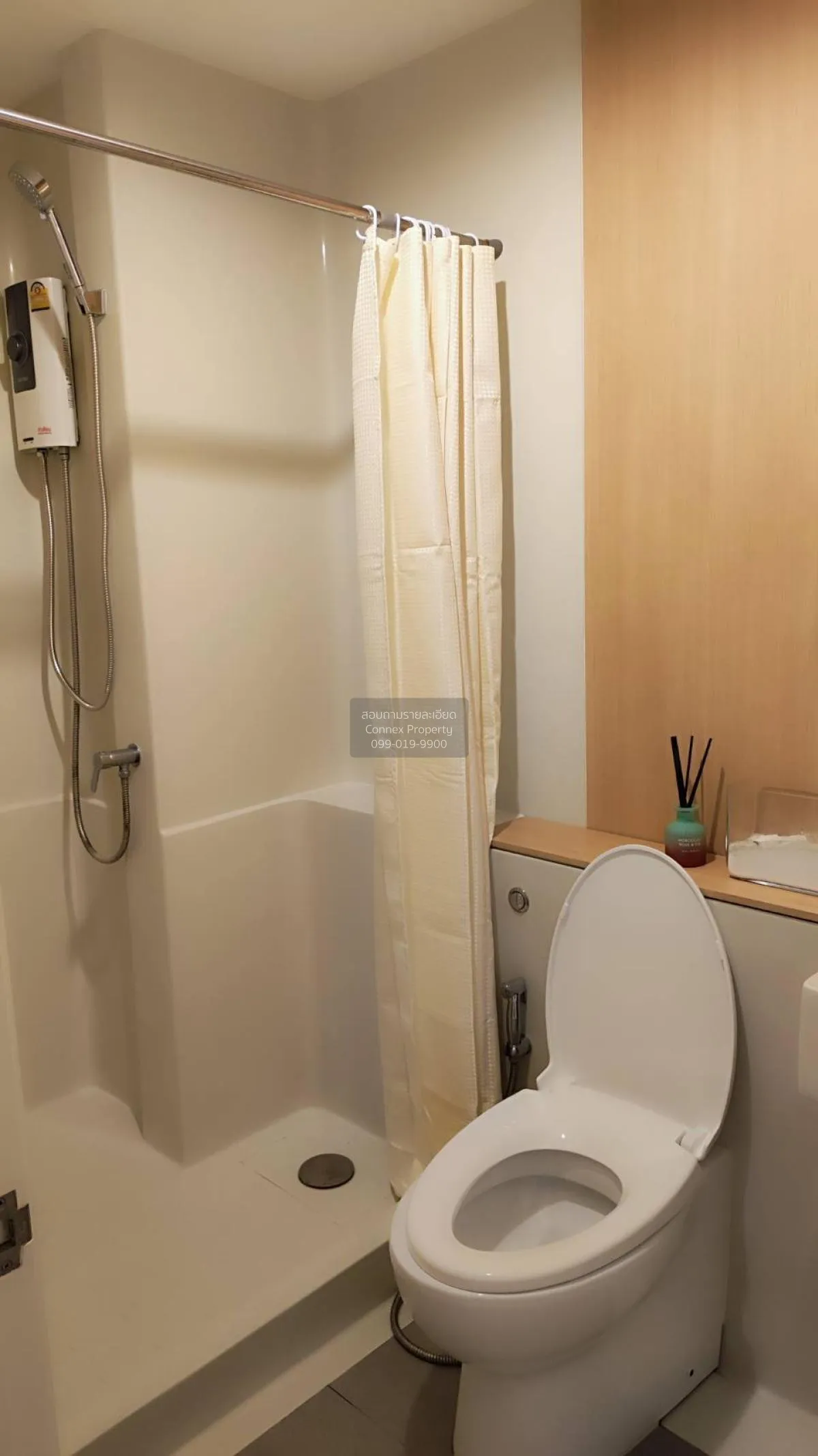 เช่าคอนโด  แอสปาย สาทร - ท่าพระ BTS-ตลาดพลู บุคคโล เขต ธนบุรี กรุ 4