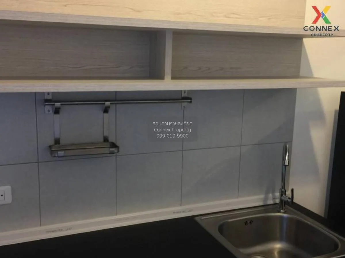 FOR RENT condo , Aspire Sathorn - Thapra , BTS-Talat Phlu , Bukkh 3