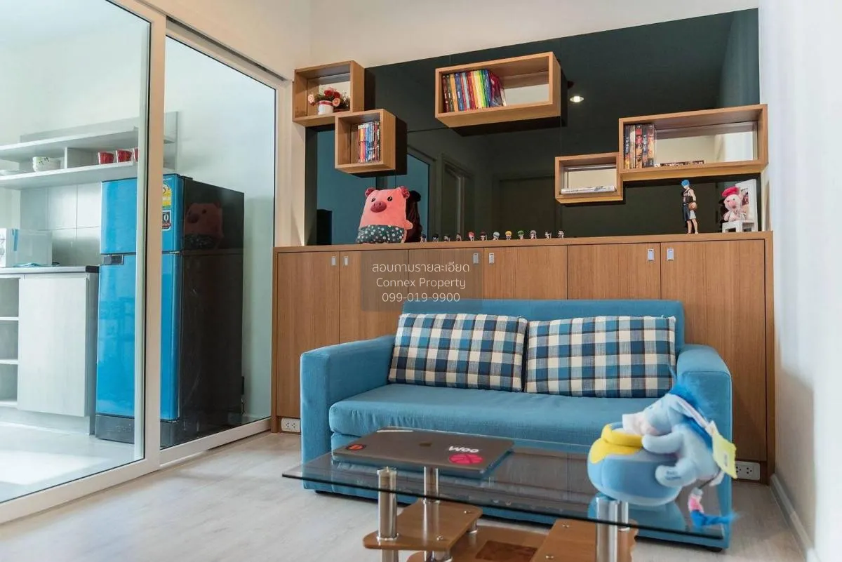 เช่าคอนโด  แอสปาย สาทร - ท่าพระ BTS-ตลาดพลู บุคคโล เขต ธนบุรี กรุ 2