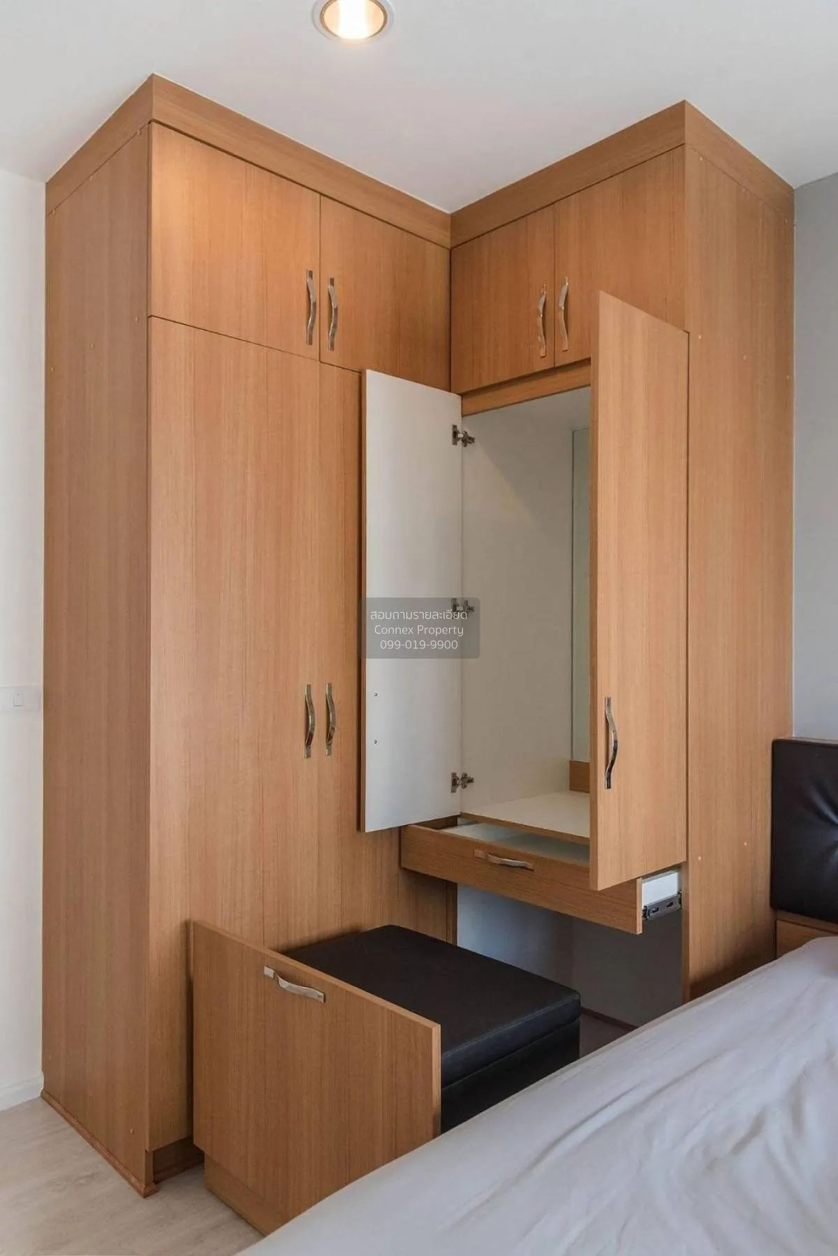 เช่าคอนโด  แอสปาย สาทร - ท่าพระ BTS-ตลาดพลู บุคคโล เขต ธนบุรี กรุ