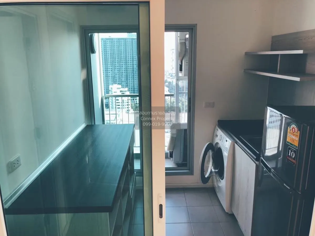 FOR RENT condo , Aspire Sathorn - Thapra , BTS-Talat Phlu , Bukkh 2
