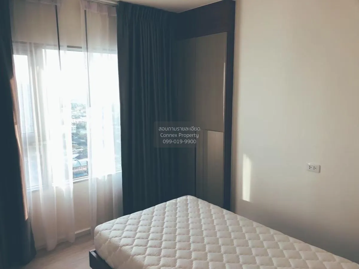 FOR RENT condo , Aspire Sathorn - Thapra , BTS-Talat Phlu , Bukkh 4