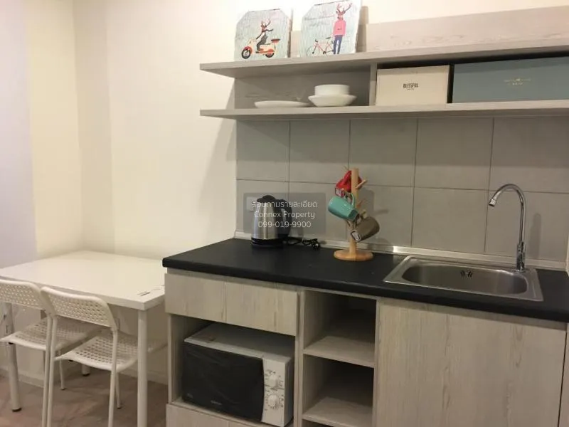 เช่าคอนโด  แอสปาย สาทร - ท่าพระ BTS-ตลาดพลู บุคคโล เขต ธนบุรี กรุ 3