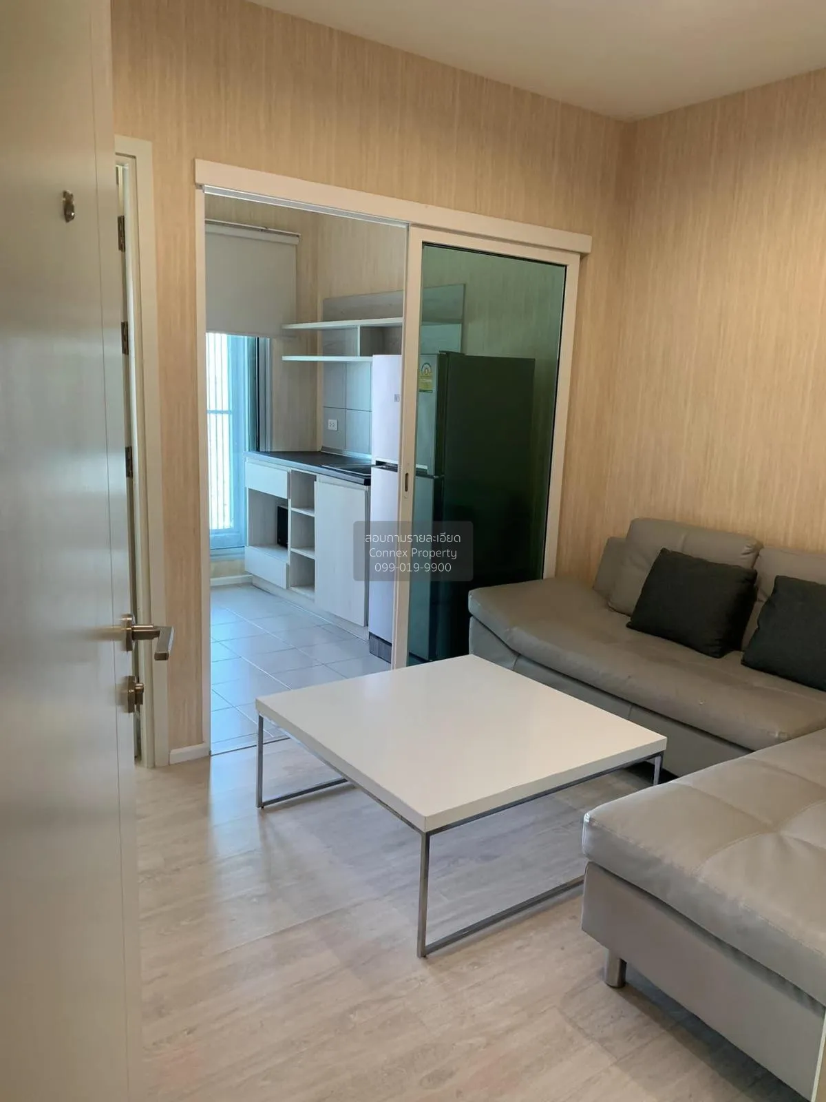FOR RENT Condo , Aspire Sathorn - Thapra , BTS-Talat Phlu , Bukkh 2