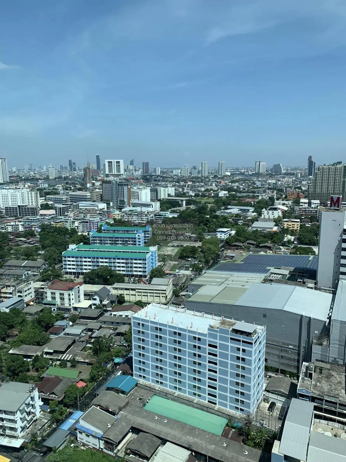 FOR RENT Condo , Aspire Sathorn - Thapra , BTS-Talat Phlu , Bukkh