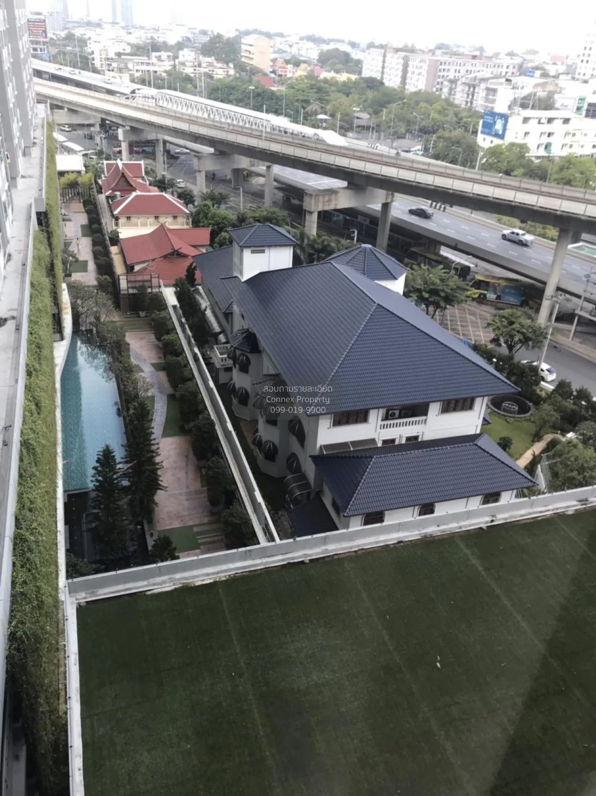 เช่าคอนโด  แอสปาย สาทร - ท่าพระ BTS-ตลาดพลู บุคคโล เขต ธนบุรี กรุ