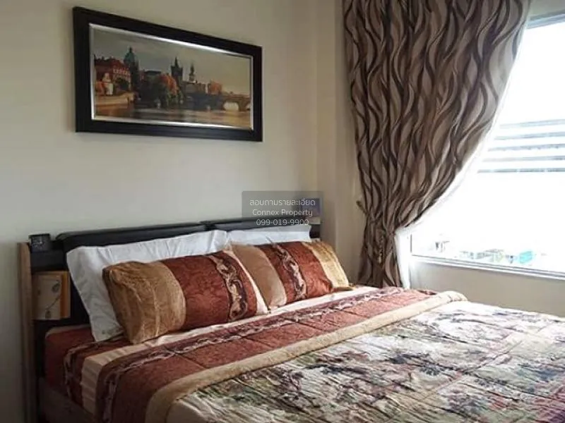 เช่าคอนโด  แอสปาย สาทร - ท่าพระ BTS-ตลาดพลู บุคคโล เขต ธนบุรี กรุ 3