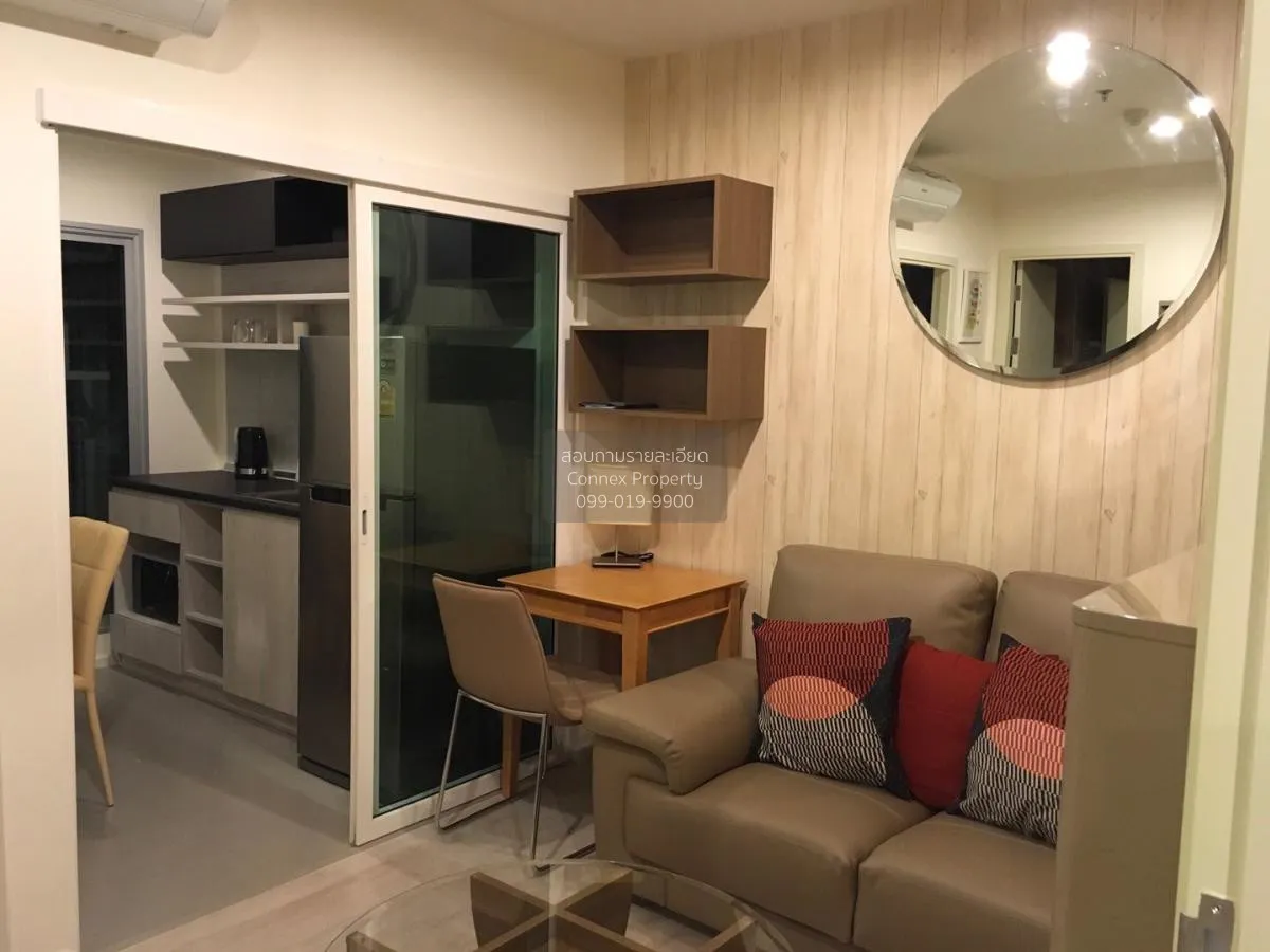 FOR RENT condo , Aspire Sathorn - Thapra , BTS-Talat Phlu , Bukkh 2