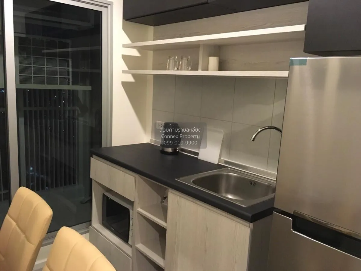 FOR RENT condo , Aspire Sathorn - Thapra , BTS-Talat Phlu , Bukkh 3