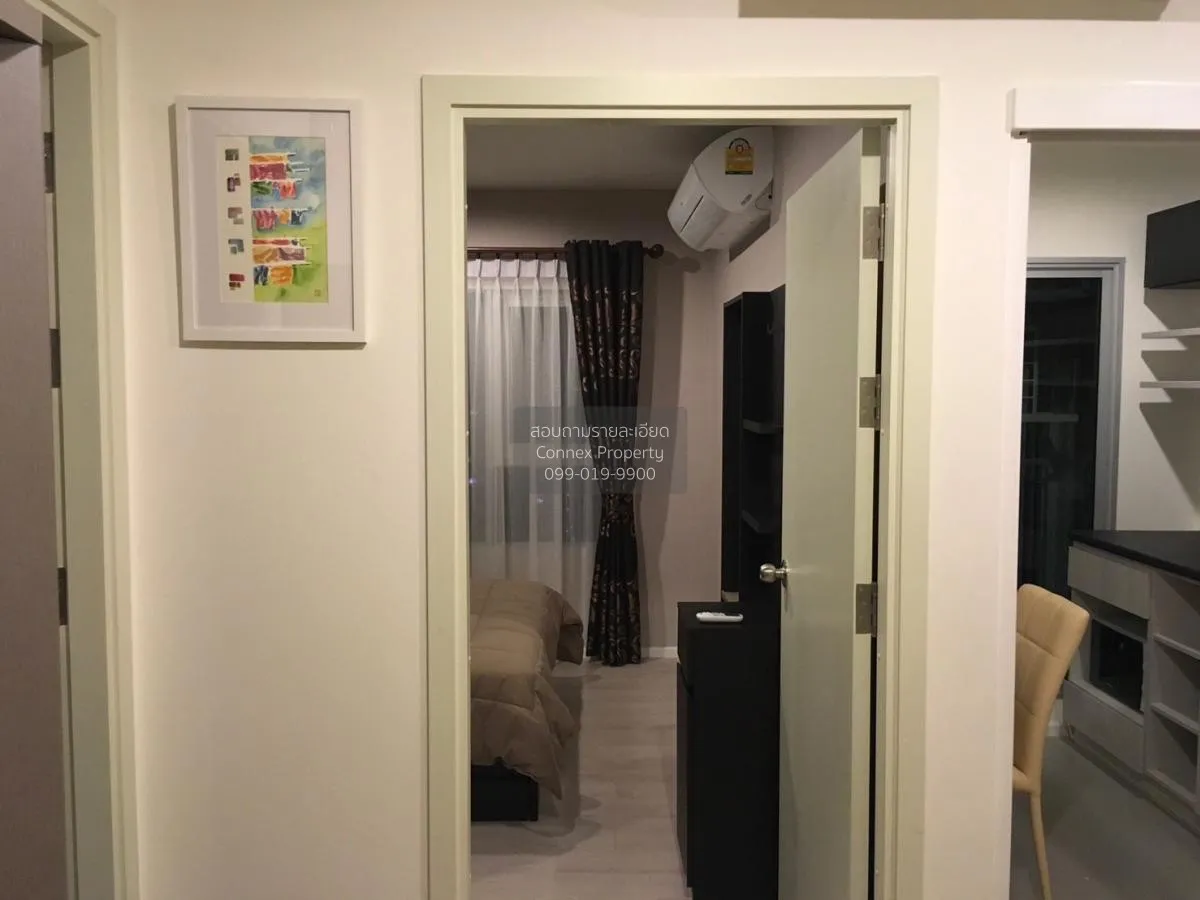 FOR RENT condo , Aspire Sathorn - Thapra , BTS-Talat Phlu , Bukkh