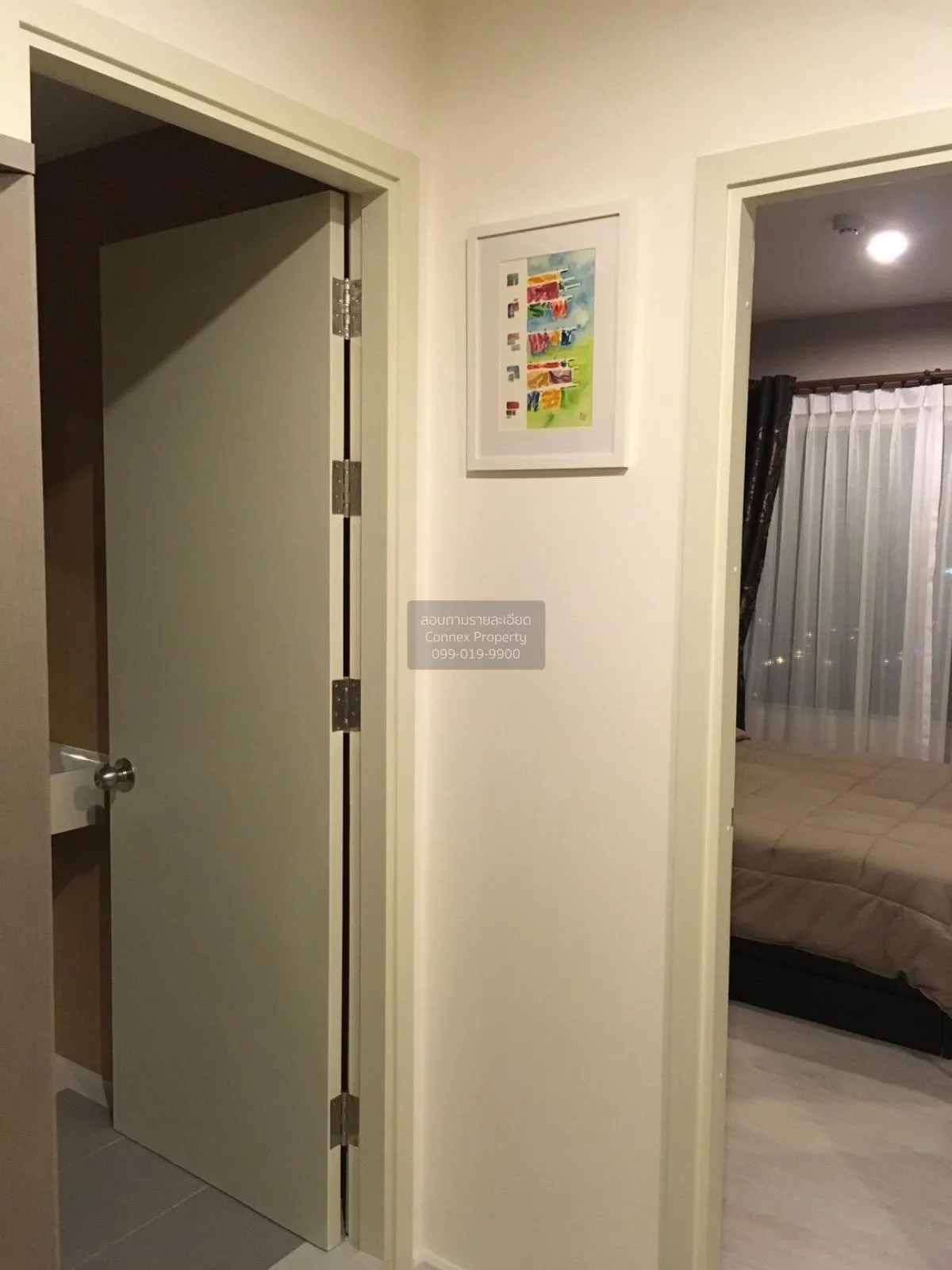 FOR RENT condo , Aspire Sathorn - Thapra , BTS-Talat Phlu , Bukkh