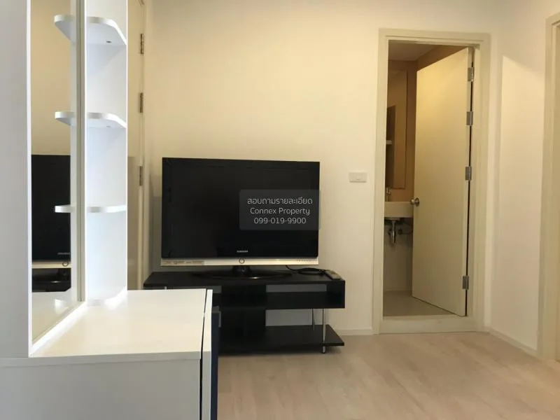 FOR RENT condo , Aspire Sathorn - Thapra , BTS-Talat Phlu , Bukkh 2