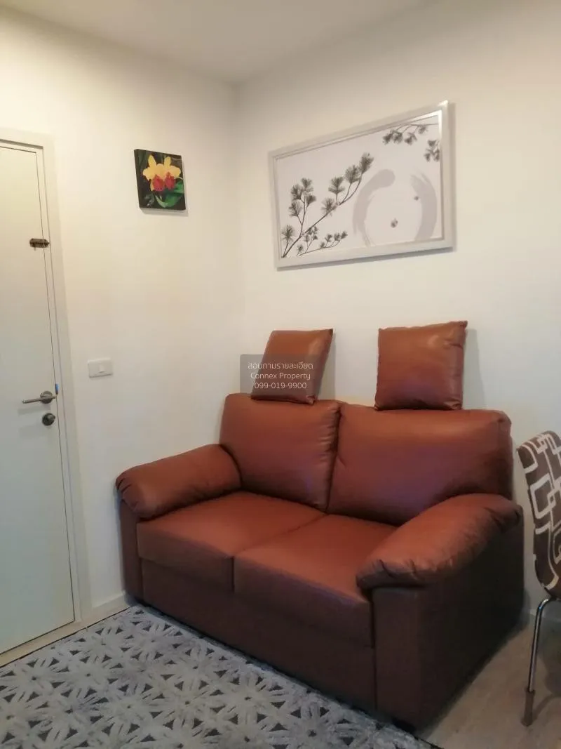 เช่าคอนโด  แอสปาย สาทร - ท่าพระ BTS-ตลาดพลู บุคคโล เขต ธนบุรี กรุ 1