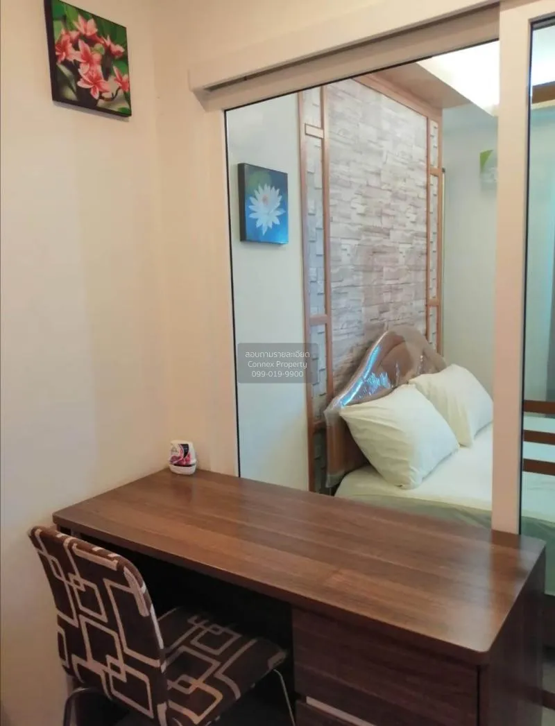 เช่าคอนโด  แอสปาย สาทร - ท่าพระ BTS-ตลาดพลู บุคคโล เขต ธนบุรี กรุ 4