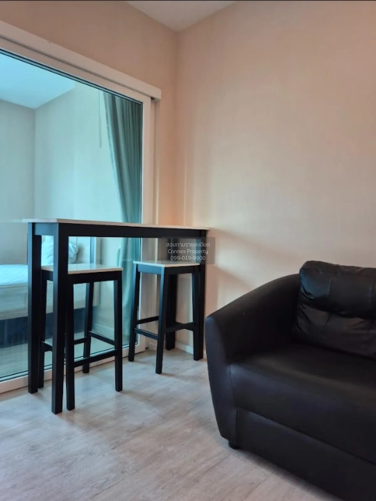 เช่าคอนโด  แอสปาย สาทร - ท่าพระ BTS-ตลาดพลู บุคคโล เขต ธนบุรี กรุ 2