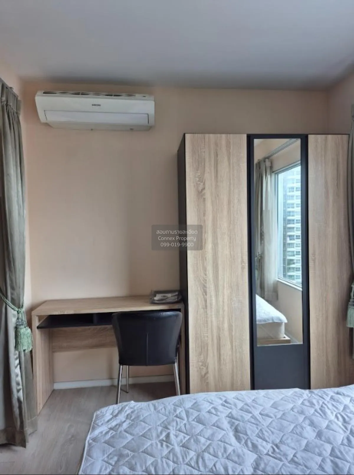 เช่าคอนโด  แอสปาย สาทร - ท่าพระ BTS-ตลาดพลู บุคคโล เขต ธนบุรี กรุ