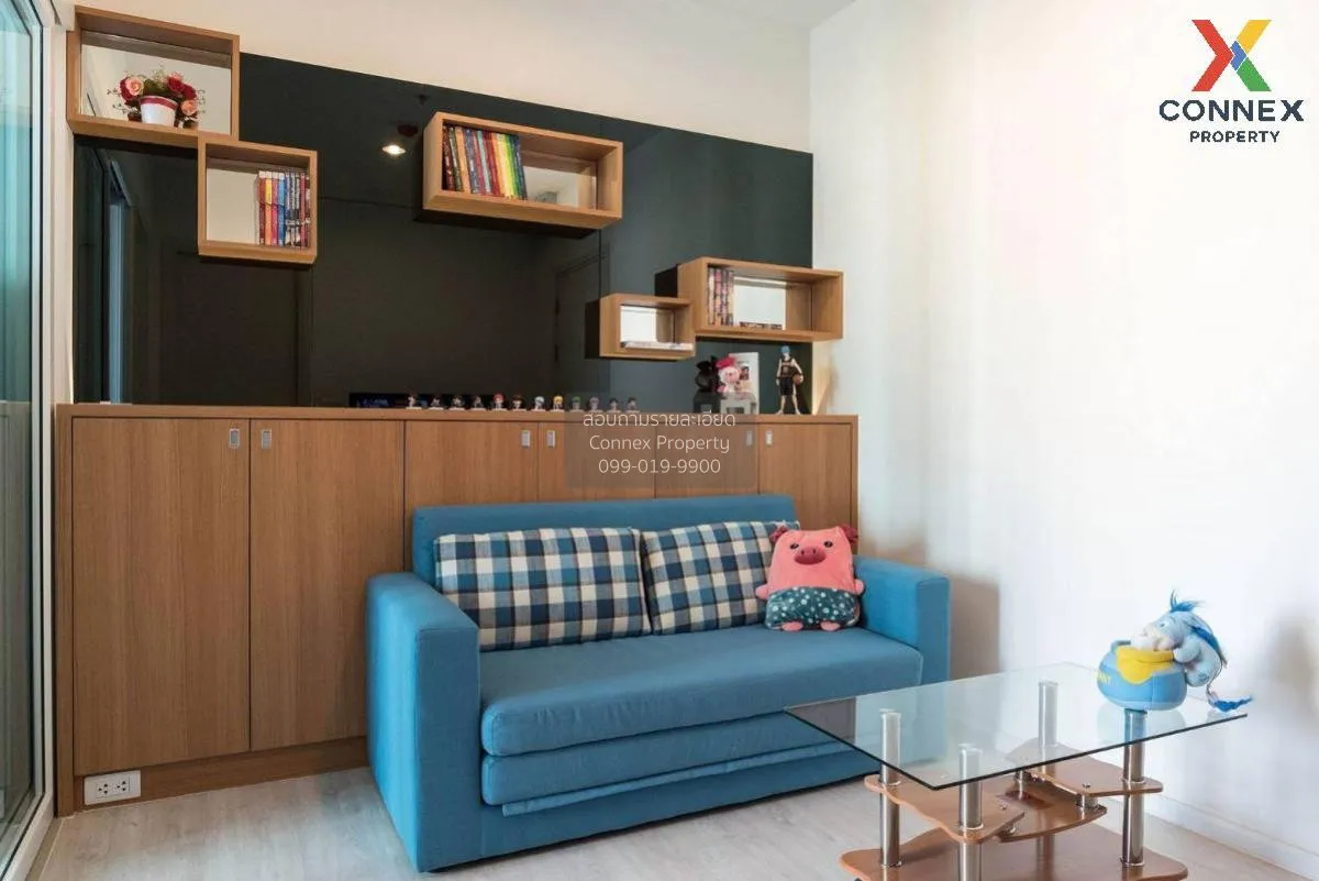 FOR SALE condo , Aspire Sathorn - Thapra , BTS-Talat Phlu , Bukkh 1