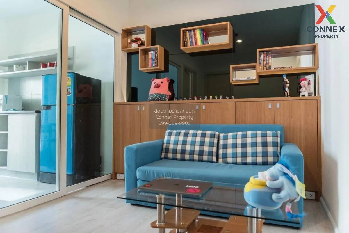 FOR SALE condo , Aspire Sathorn - Thapra , BTS-Talat Phlu , Bukkh 2