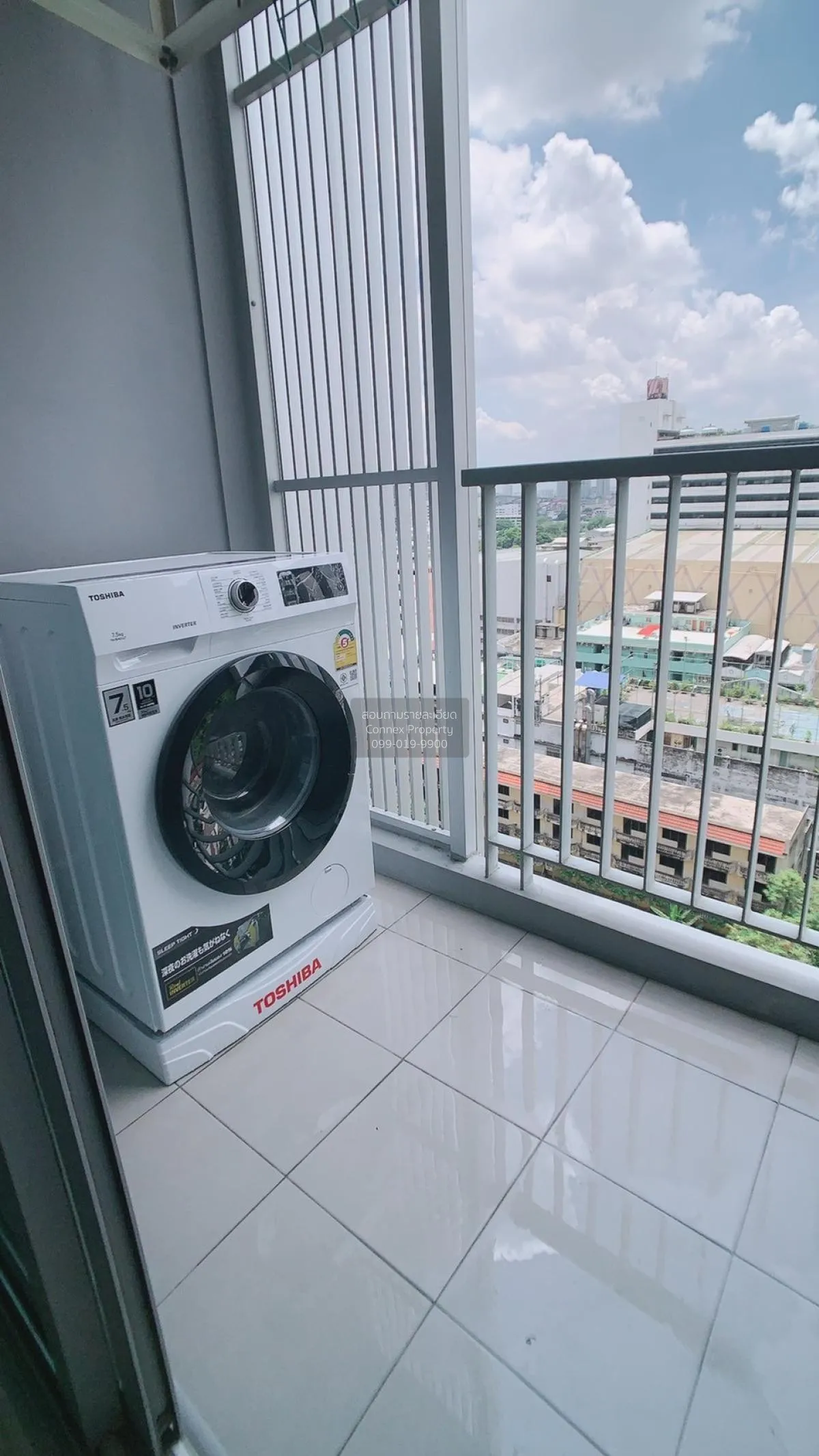 FOR RENT condo , Aspire Sathorn - Thapra , BTS-Talat Phlu , Bukkh