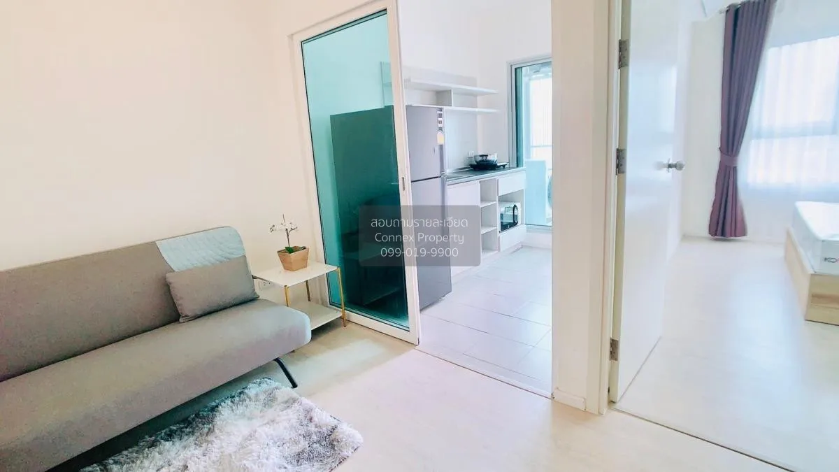 FOR RENT condo , Aspire Sathorn - Thapra , BTS-Talat Phlu , Bukkh 4