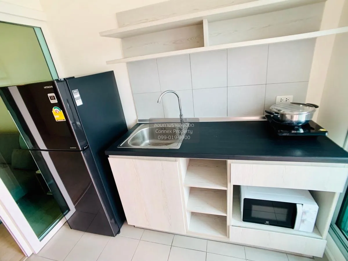 FOR RENT condo , Aspire Sathorn - Thapra , BTS-Talat Phlu , Bukkh