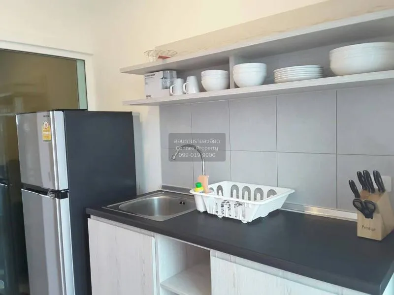 FOR RENT condo , Aspire Sathorn - Thapra , BTS-Talat Phlu , Bukkh 3