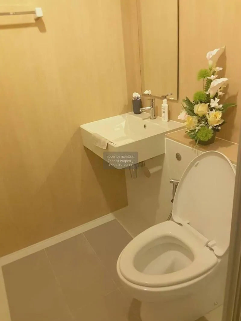 FOR RENT condo , Aspire Sathorn - Thapra , BTS-Talat Phlu , Bukkh