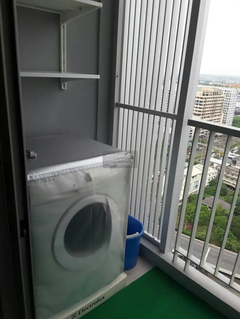 FOR RENT condo , Aspire Sathorn - Thapra , BTS-Talat Phlu , Bukkh