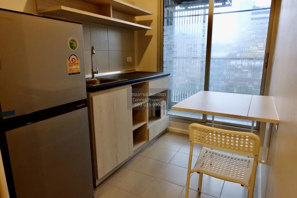 เช่าคอนโด  แอสปาย สาทร - ท่าพระ BTS-ตลาดพลู บุคคโล เขต ธนบุรี กรุ 4
