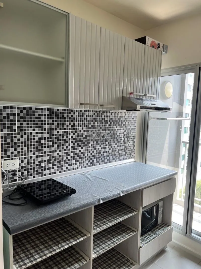 FOR RENT condo , Aspire Sathorn - Thapra , BTS-Talat Phlu , Bukkh 3