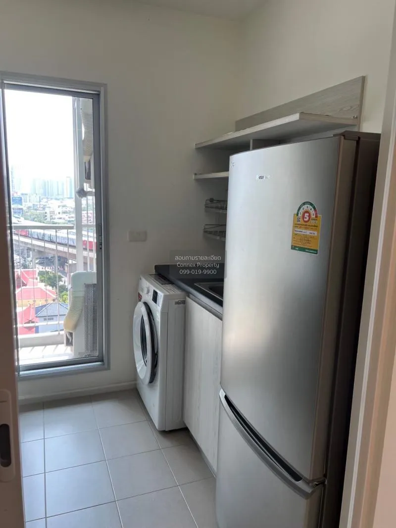 FOR RENT condo , Aspire Sathorn - Thapra , BTS-Talat Phlu , Bukkh 4