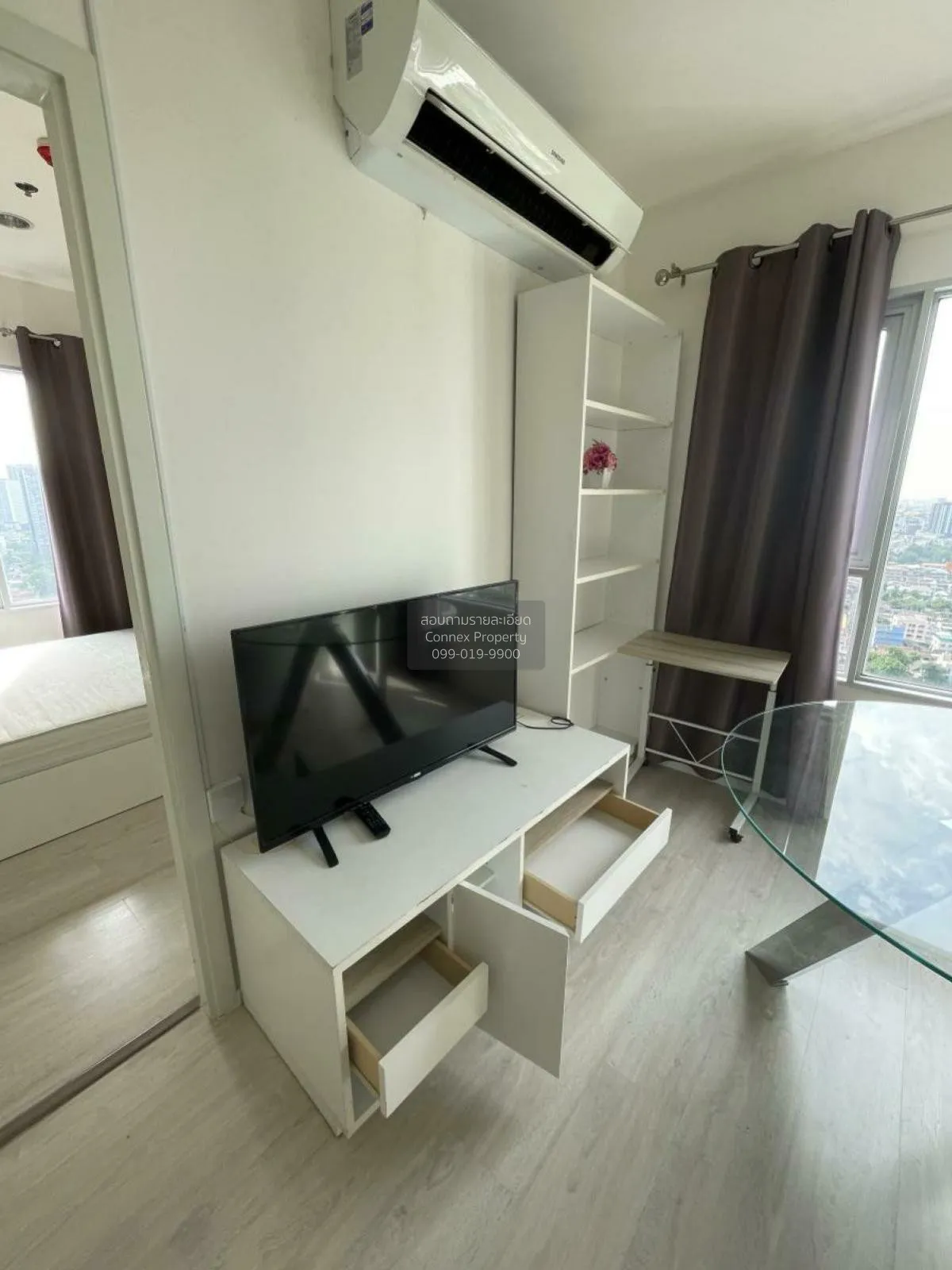 เช่าคอนโด  แอสปาย สาทร - ท่าพระ BTS-ตลาดพลู บุคคโล เขต ธนบุรี กรุ 2