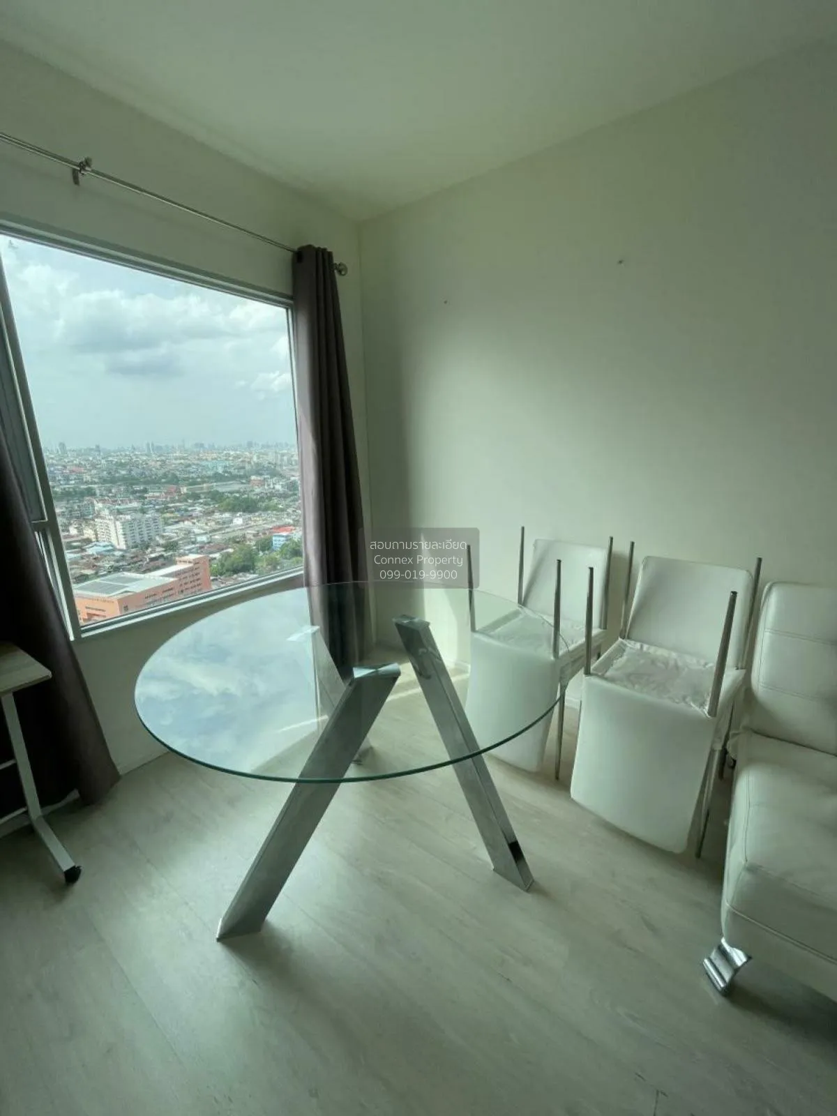 เช่าคอนโด  แอสปาย สาทร - ท่าพระ BTS-ตลาดพลู บุคคโล เขต ธนบุรี กรุ 3