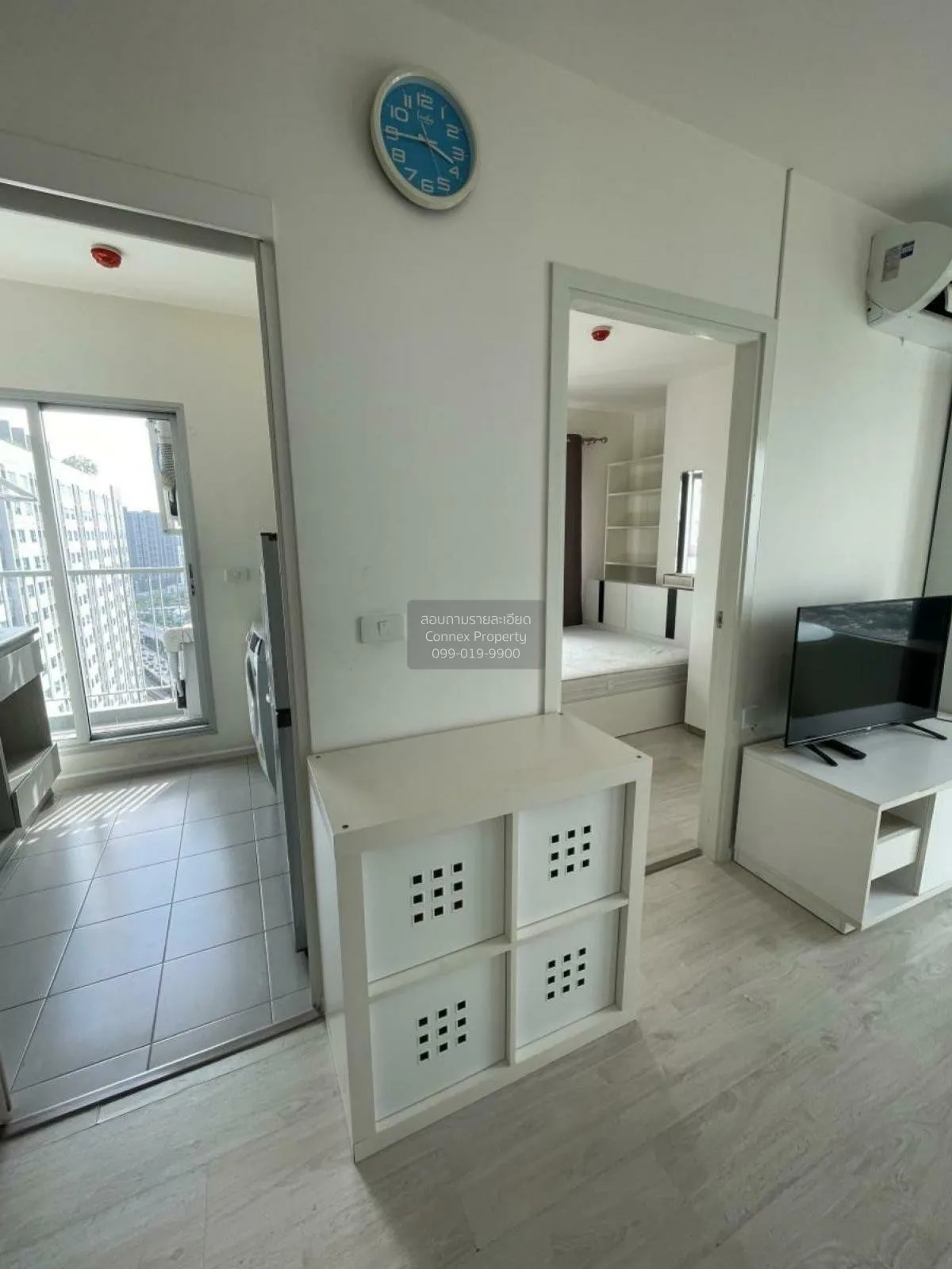 เช่าคอนโด  แอสปาย สาทร - ท่าพระ BTS-ตลาดพลู บุคคโล เขต ธนบุรี กรุ 4