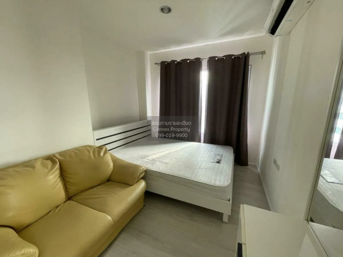 เช่าคอนโด  แอสปาย สาทร - ท่าพระ BTS-ตลาดพลู บุคคโล เขต ธนบุรี กรุ