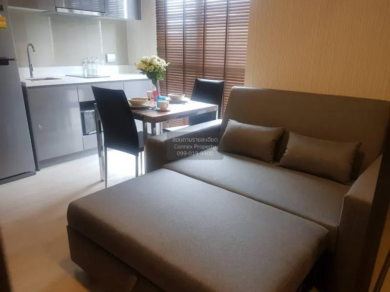 FOR RENT condo , Aspire Sathorn - Taksin (Timber Zone) , BTS-Wutt 2