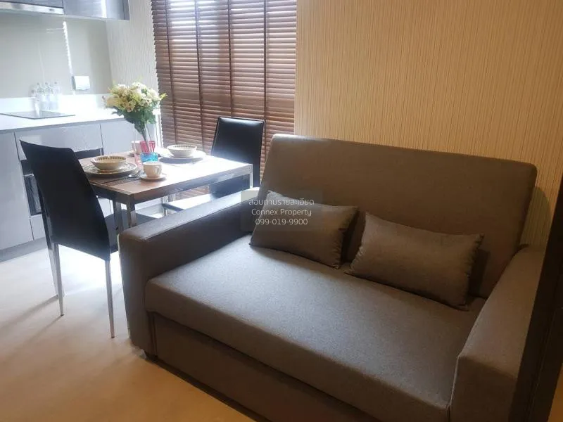FOR RENT condo , Aspire Sathorn - Taksin (Timber Zone) , BTS-Wutt 3