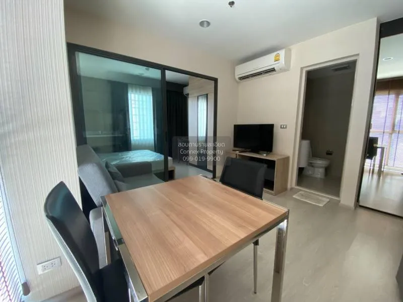 FOR RENT condo , Aspire Sathorn - Taksin (Timber Zone) , BTS-Wutt 4