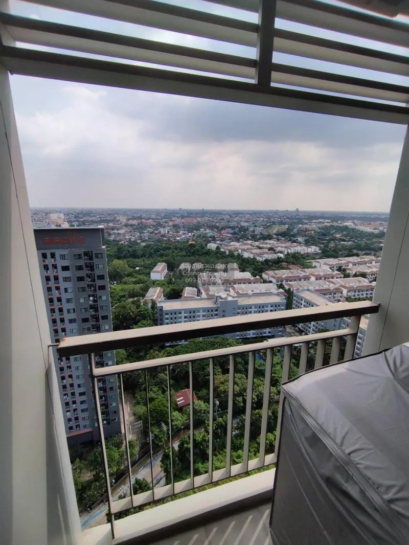 FOR SALE condo , Aspire Sathorn - Taksin (Timber Zone) , high flo