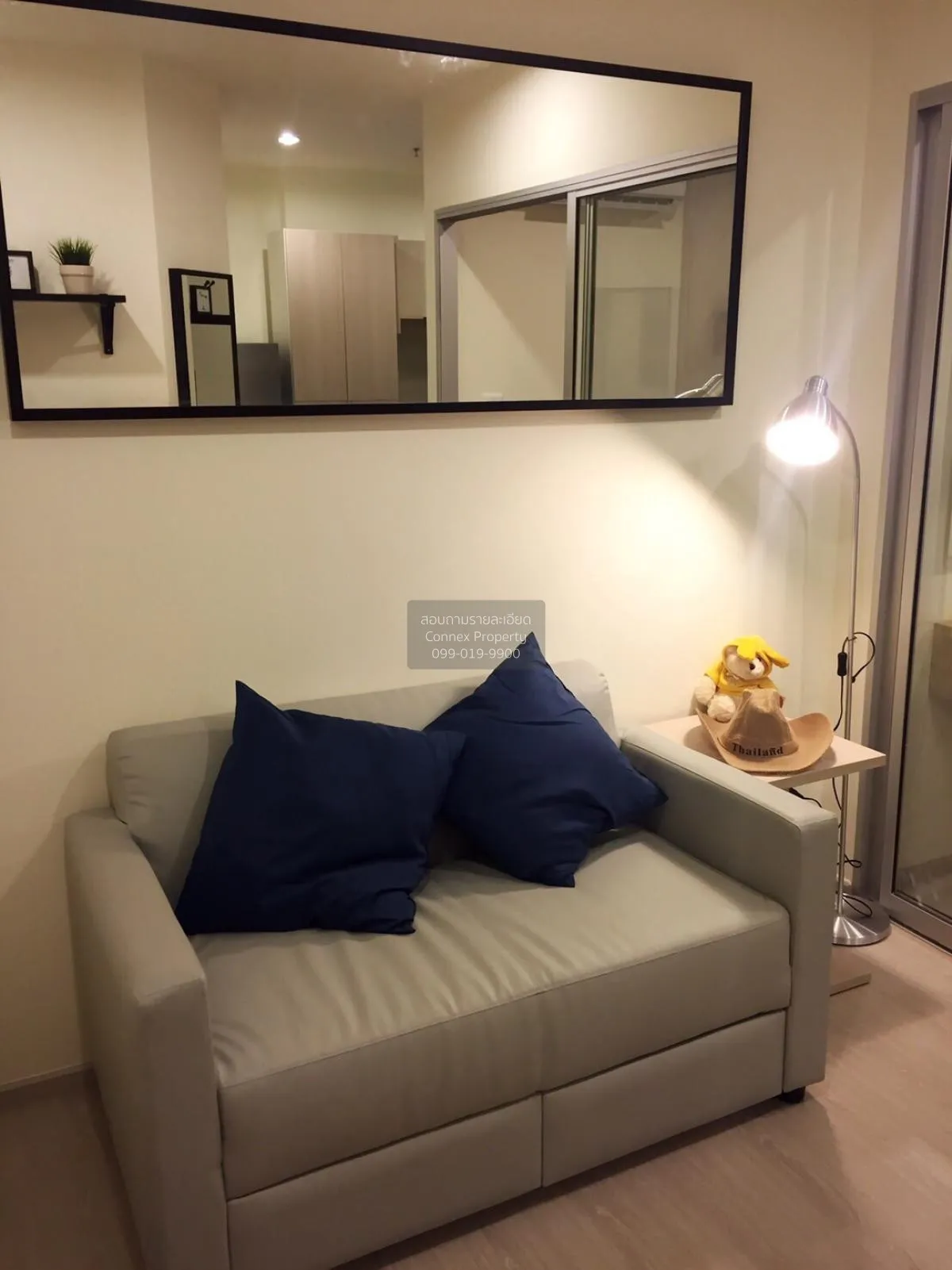 FOR RENT condo , Aspire Sathorn - Taksin (Timber Zone) , BTS-Wutt 1