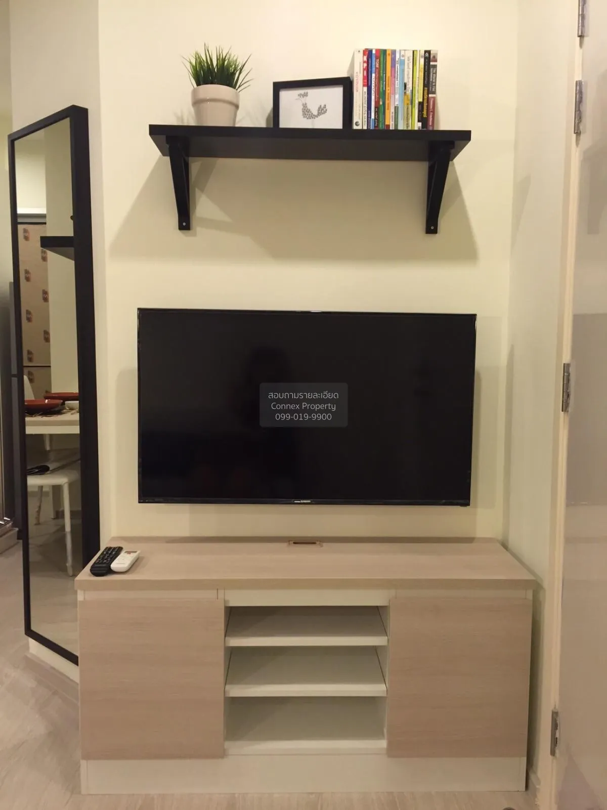 FOR RENT condo , Aspire Sathorn - Taksin (Timber Zone) , BTS-Wutt 3